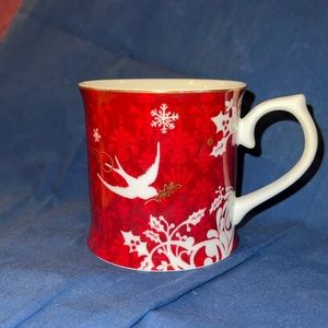 Starbucks 2010 Christmas cup by Rosanna. New, never used.